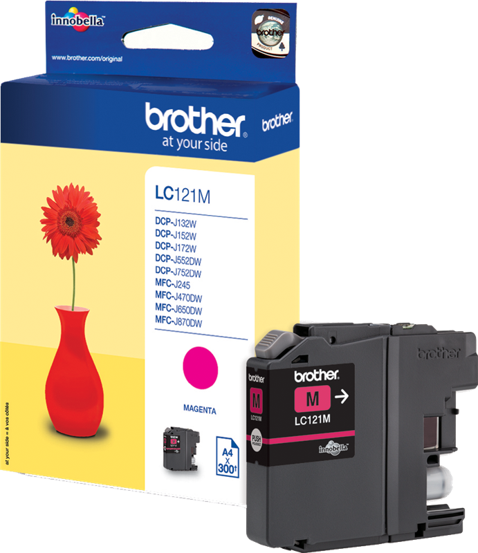 brother-lc121m-magenta-druckerpatrone