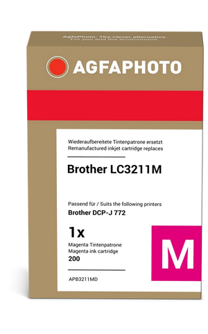 agfa-photo-apb3211md-magenta-druckerpatrone