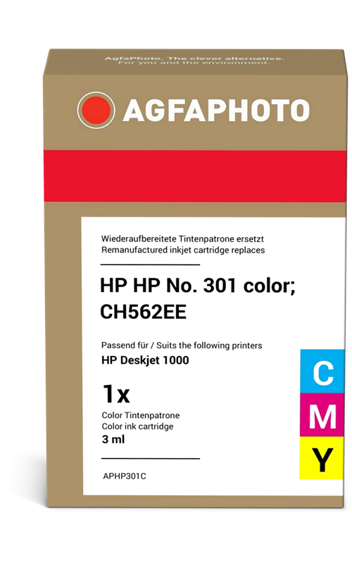 agfa-photo-aphp301c-mehrere-farben-druckerpatrone