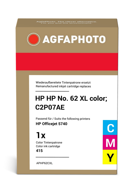 agfa-photo-aphp62cxl-mehrere-farben-druckerpatrone