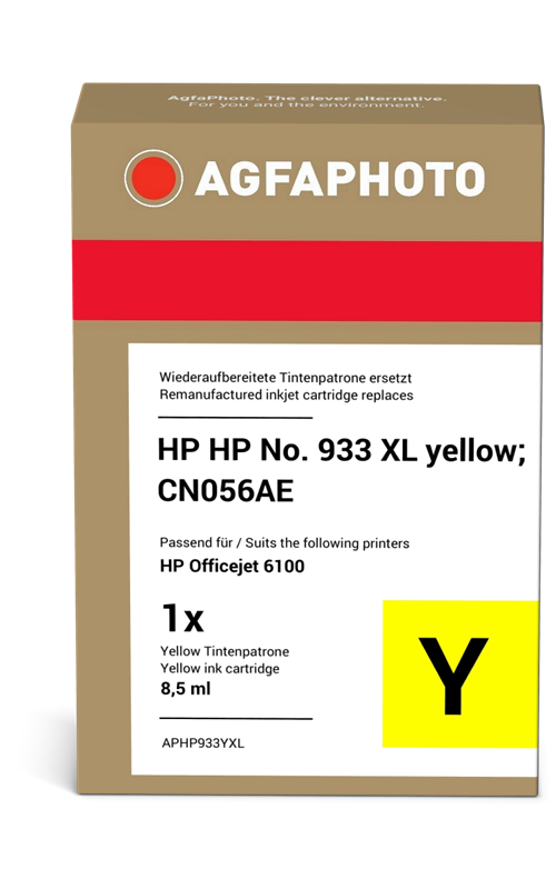 agfa-photo-aphp933yxl-gelb-druckerpatrone