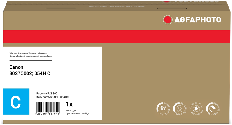 agfa-photo-aptc054hce-cyan-toner