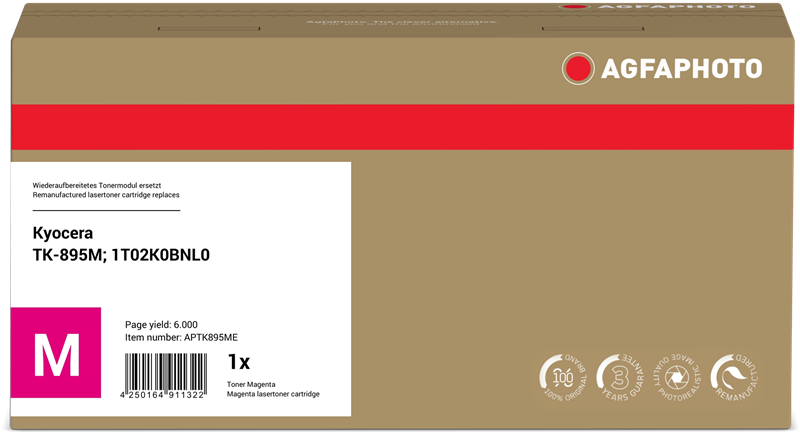 agfa-photo-aptk895me-magenta-toner