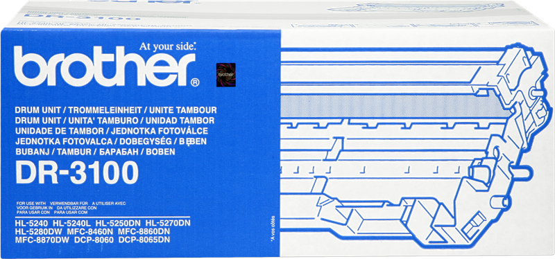 brother-dr-3100-bildtrommel