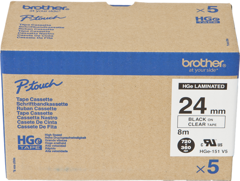 brother-hge-151v5-schriftband-schwarz-auf-farblos