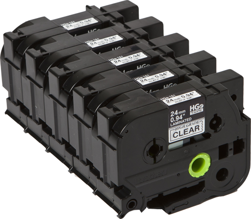 brother-hge-151v5-schriftband-schwarz-auf-farblos