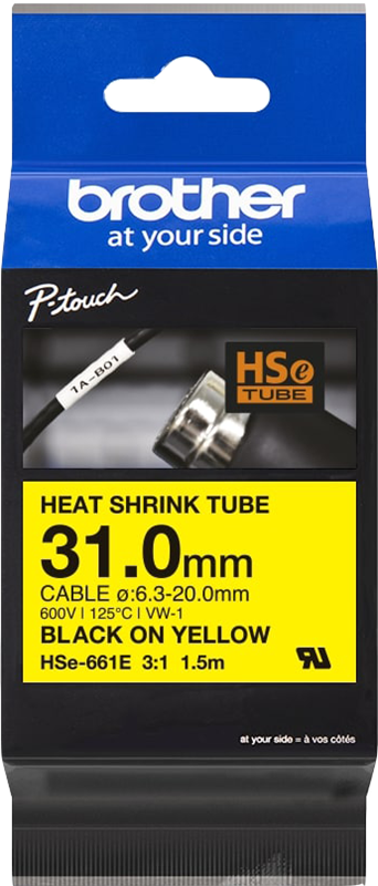 brother-hse-661e-schriftband-schwarz-auf-gelb