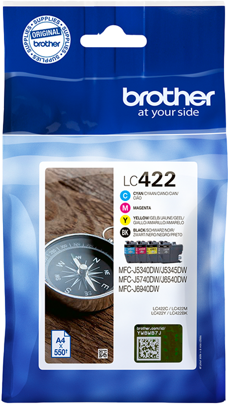 brother-lc-422-multipack-schwarz-cyan-magenta-gelb