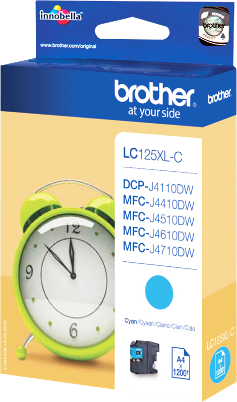 brother-lc125xlc-cyan-druckerpatrone