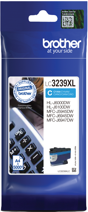 brother-lc3239xlc-cyan-druckerpatrone