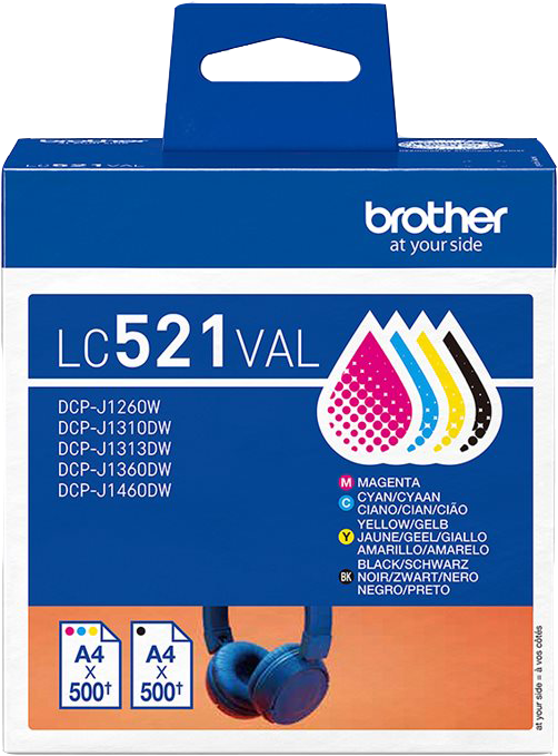 brother-lc521val-multipack-schwarz-cyan-magenta-gelb