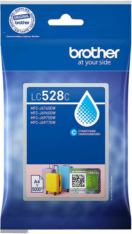 brother-lc528c-cyan-druckerpatrone