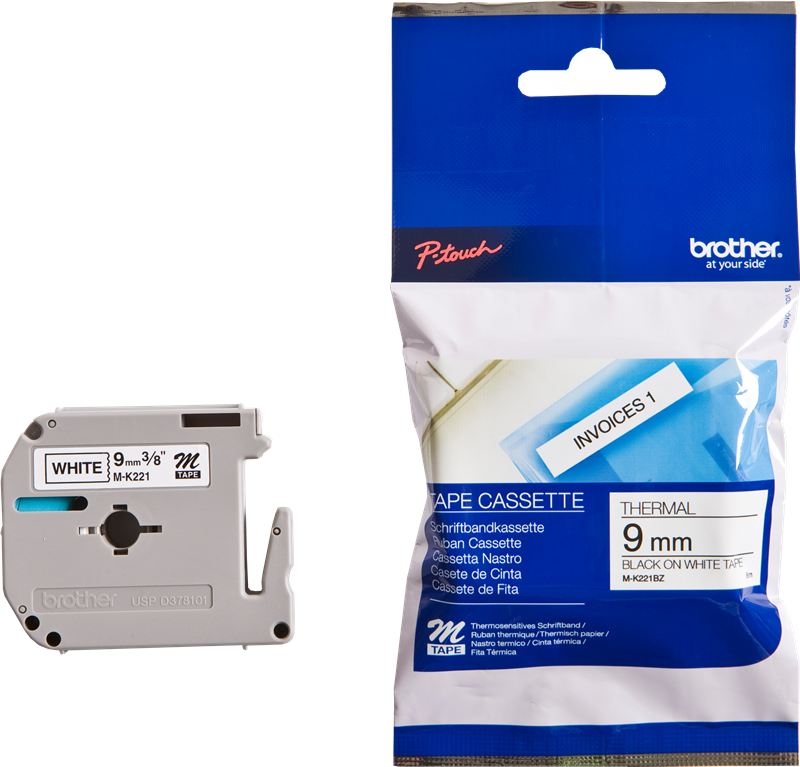 brother-m-k221bz-schriftband-schwarz-auf-weiss