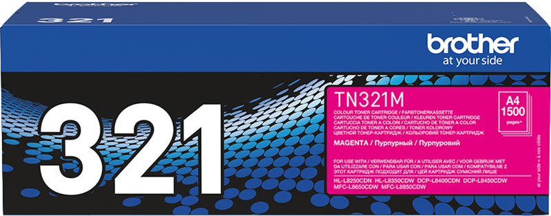 brother-tn-321m-magenta-toner