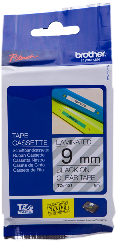 brother-tze-121-schriftband-schwarz-auf-farblos