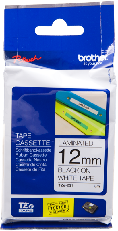 brother-tze-231-schriftband-schwarz-auf-weiss