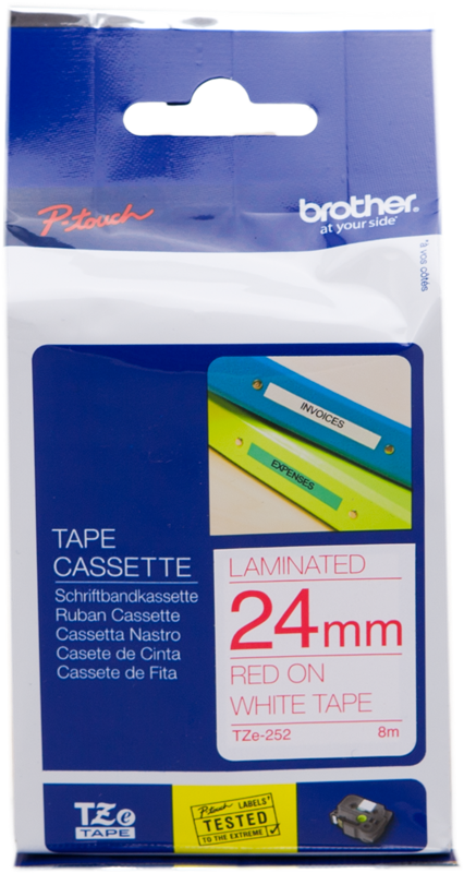 brother-tze-252-schriftband-rot-auf-weiss