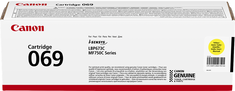 canon-069-y-gelb-toner