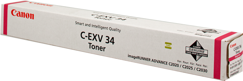 canon-c-exv34m-magenta-toner