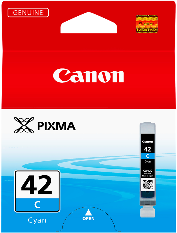 canon-cli-42c-cyan-druckerpatrone