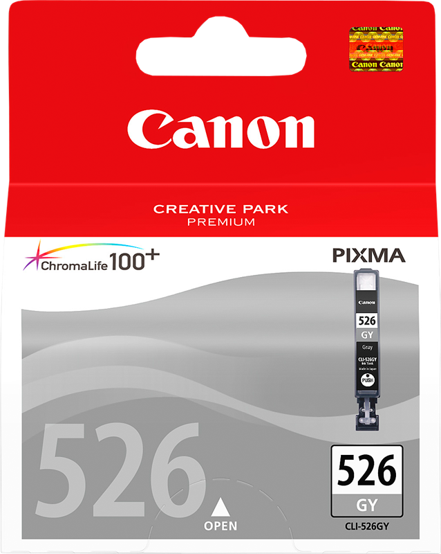canon-cli-526gy-grau-druckerpatrone