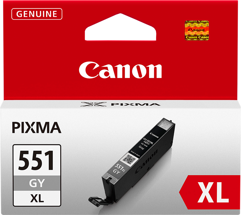 canon-cli-551gy-xl-grau-druckerpatrone