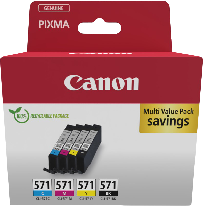 canon-cli-571-multipack-schwarz-cyan-magenta-gelb