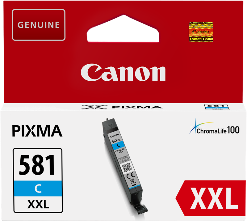 canon-cli-581c-xxl-cyan-druckerpatrone