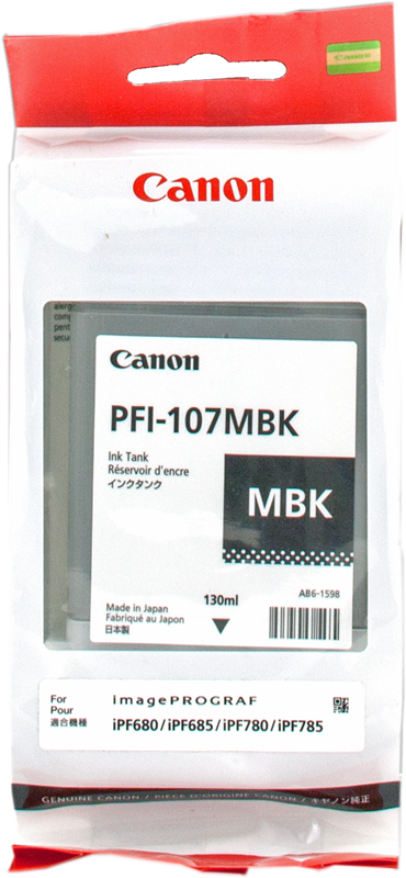 canon-pfi-107mbk-schwarz-matt-druckerpatrone