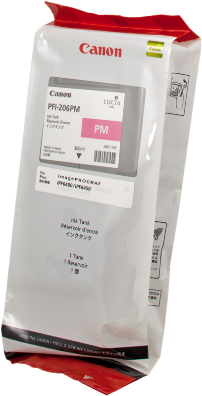canon-pfi-206pm-magentafoto-druckerpatrone