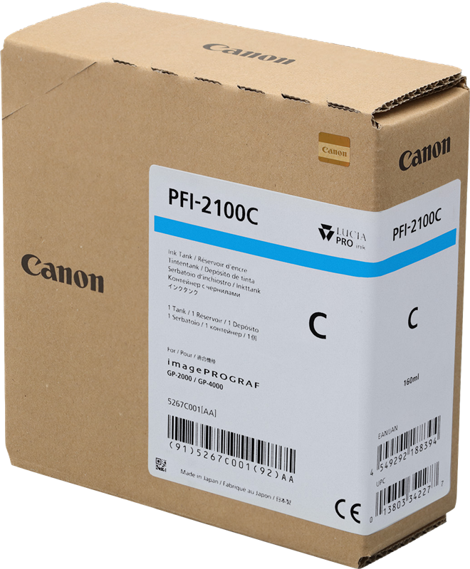 canon-pfi-2100c-cyan-druckerpatrone