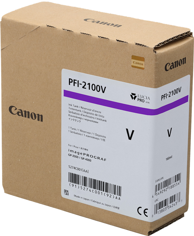 canon-pfi-2100v-violett-druckerpatrone