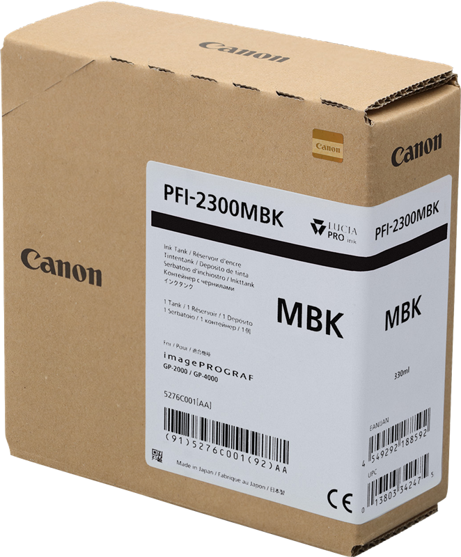 canon-pfi-2300mbk-schwarz-matt-druckerpatrone
