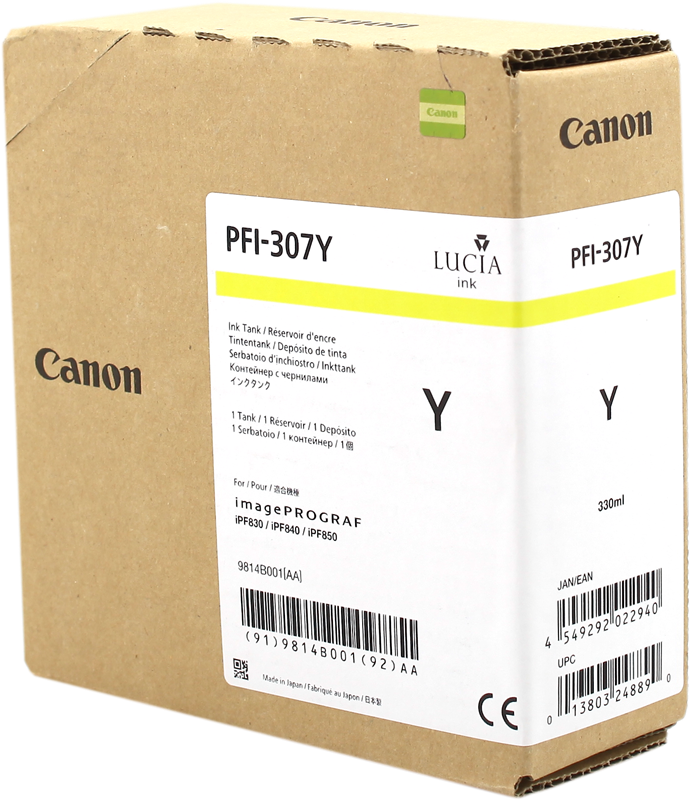 canon-pfi-307y-gelb-druckerpatrone