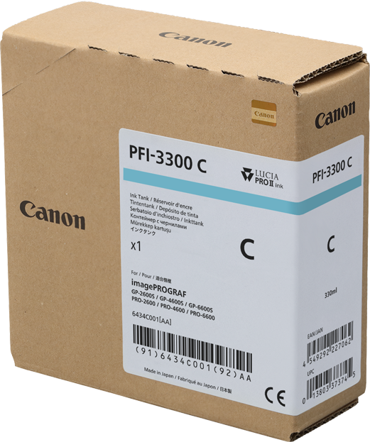 canon-pfi-3300c-cyan-druckerpatrone
