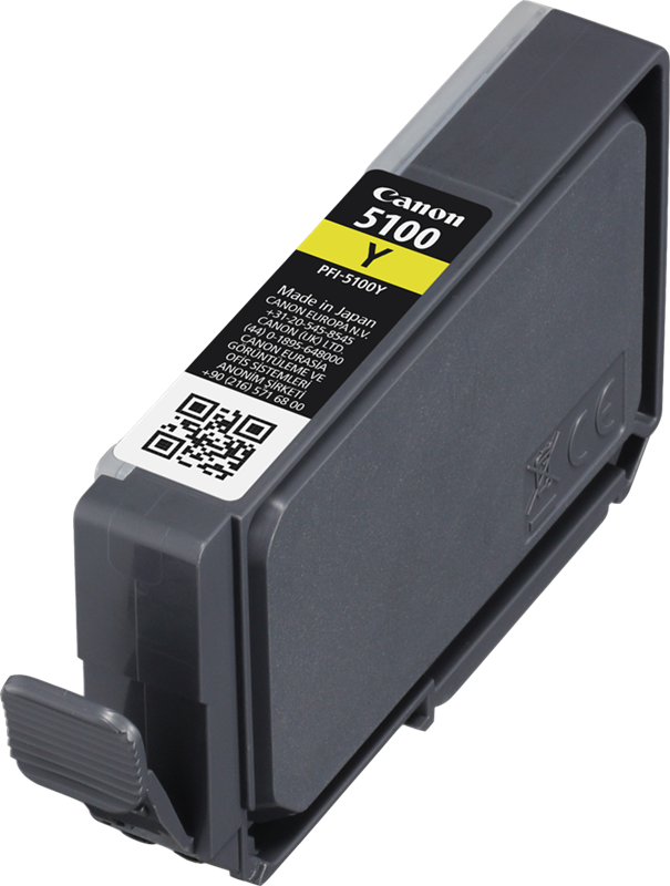 canon-pfi-5100y-gelb-druckerpatrone