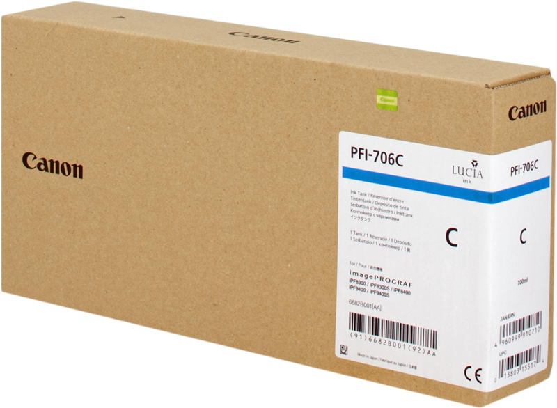 canon-pfi-706c-cyan-druckerpatrone