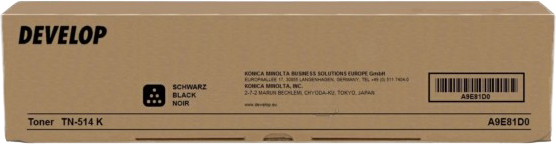 develop-tn-514k-schwarz-toner