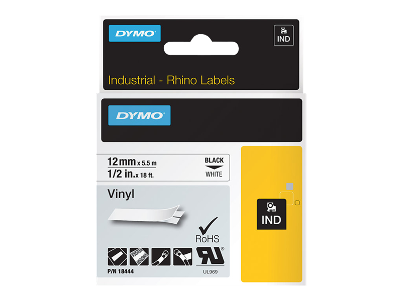 dymo-18444-vinyl-band-rhino-ind-12mm-x-5-5m-schriftband-schwarz-auf-weiss