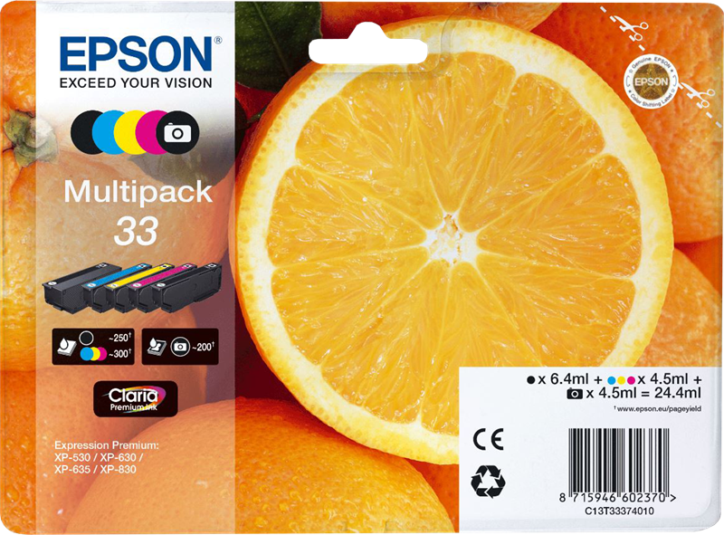epson-33-multipack-schwarz-cyan-magenta-gelb