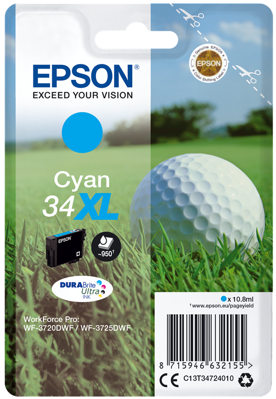 epson-34-xl-cyan-druckerpatrone