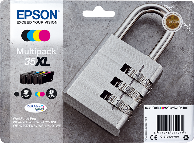epson-35xl-multipack-schwarz-cyan-magenta-gelb