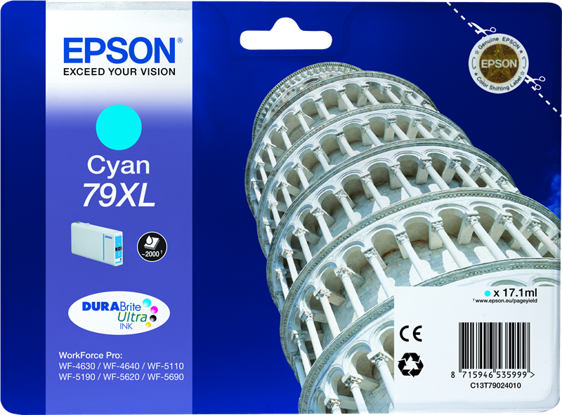 epson-79-xl-cyan-druckerpatrone