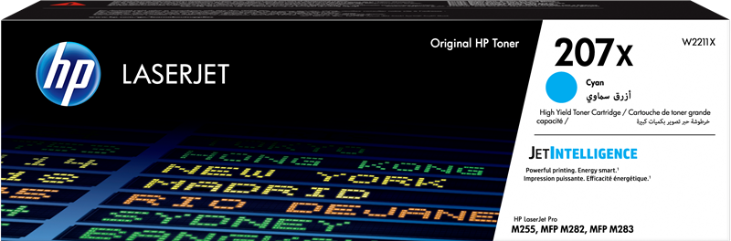hp-207x-cyan-toner