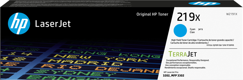 hp-219x-cyan-toner