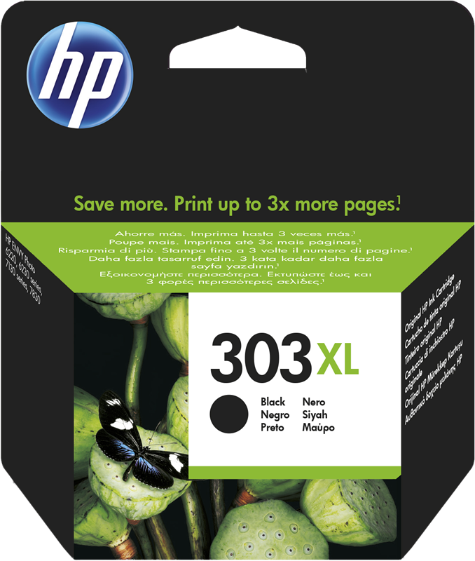 hp-303-xl-schwarz-druckerpatrone