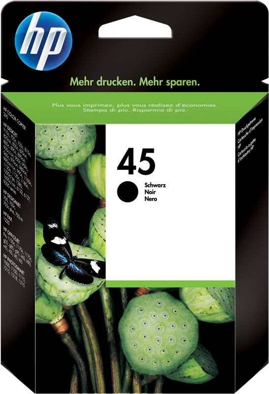 hp-45-schwarz-druckerpatrone