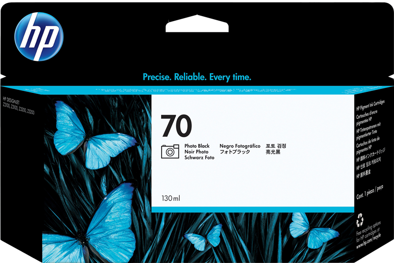 hp-70-schwarz-foto-druckerpatrone