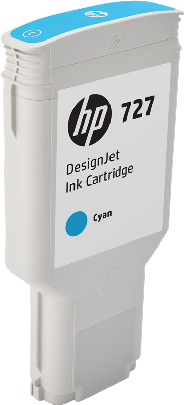 hp-727-cyan-druckerpatrone