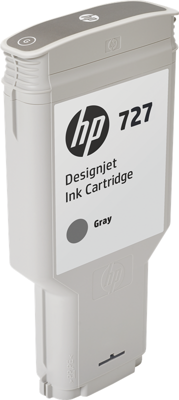 hp-727-grau-druckerpatrone